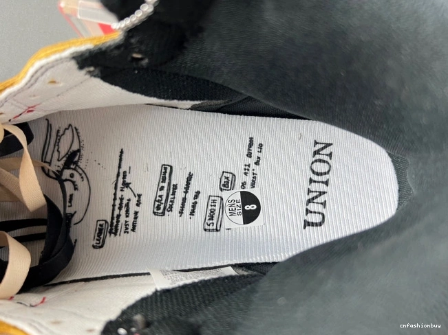 x 1 Union Jordan HV8563-600 High OG Air LA 0722